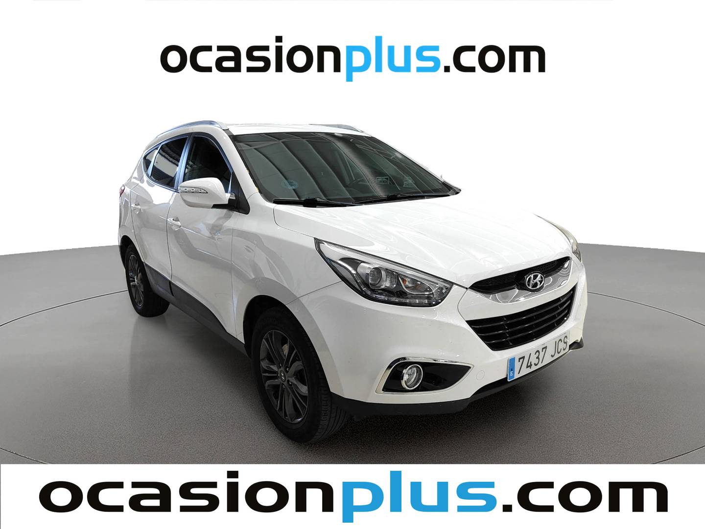 Foto delantera Hyundai ix35 Hyundai ix35 1.6 GDi BlueDrive Tecno 4x2 (135 CV) derecha