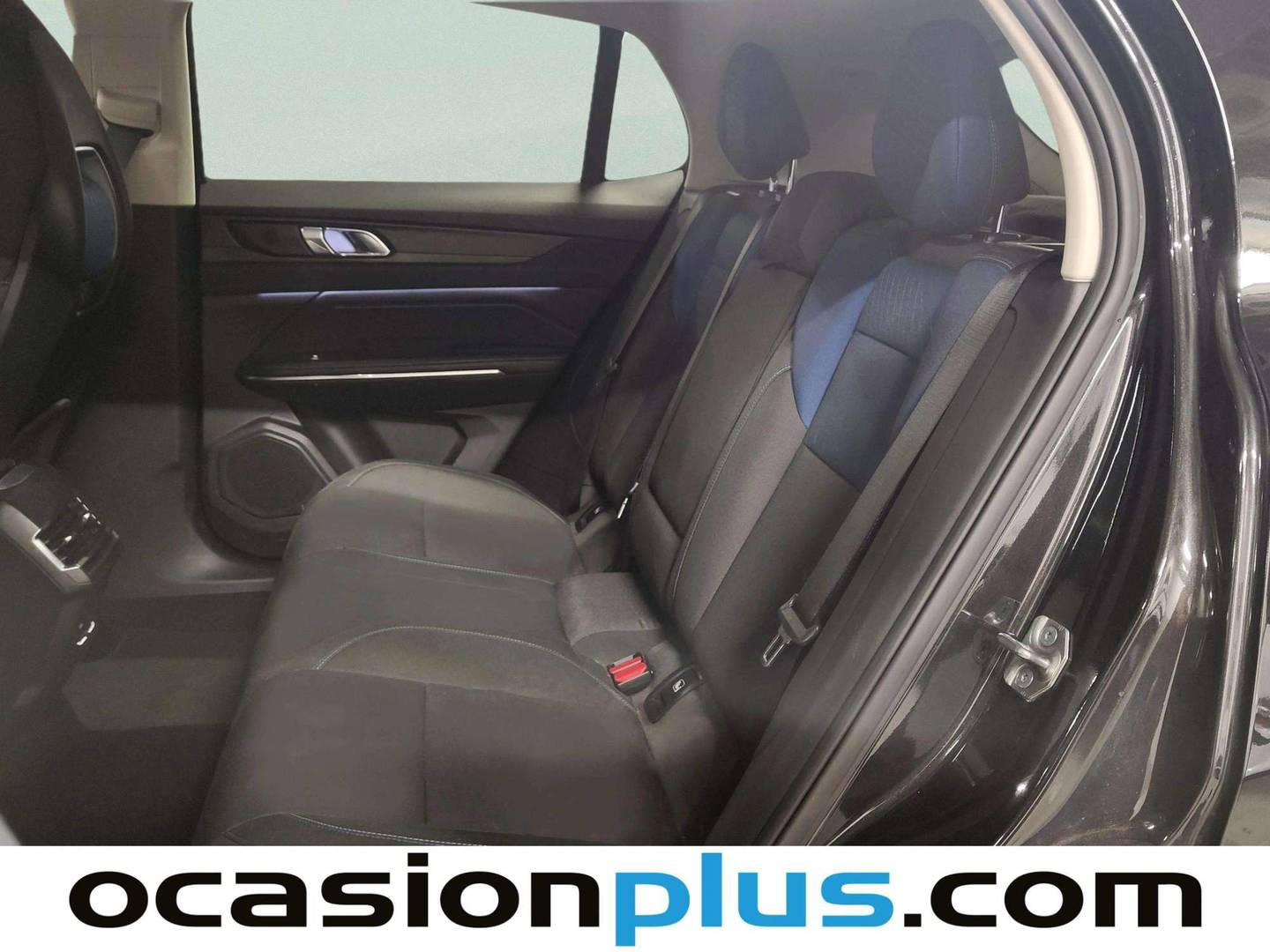 Foto asientos traseros Lynk & Co 01 Lynk & Co 01 1.5 PHEV (261 CV)