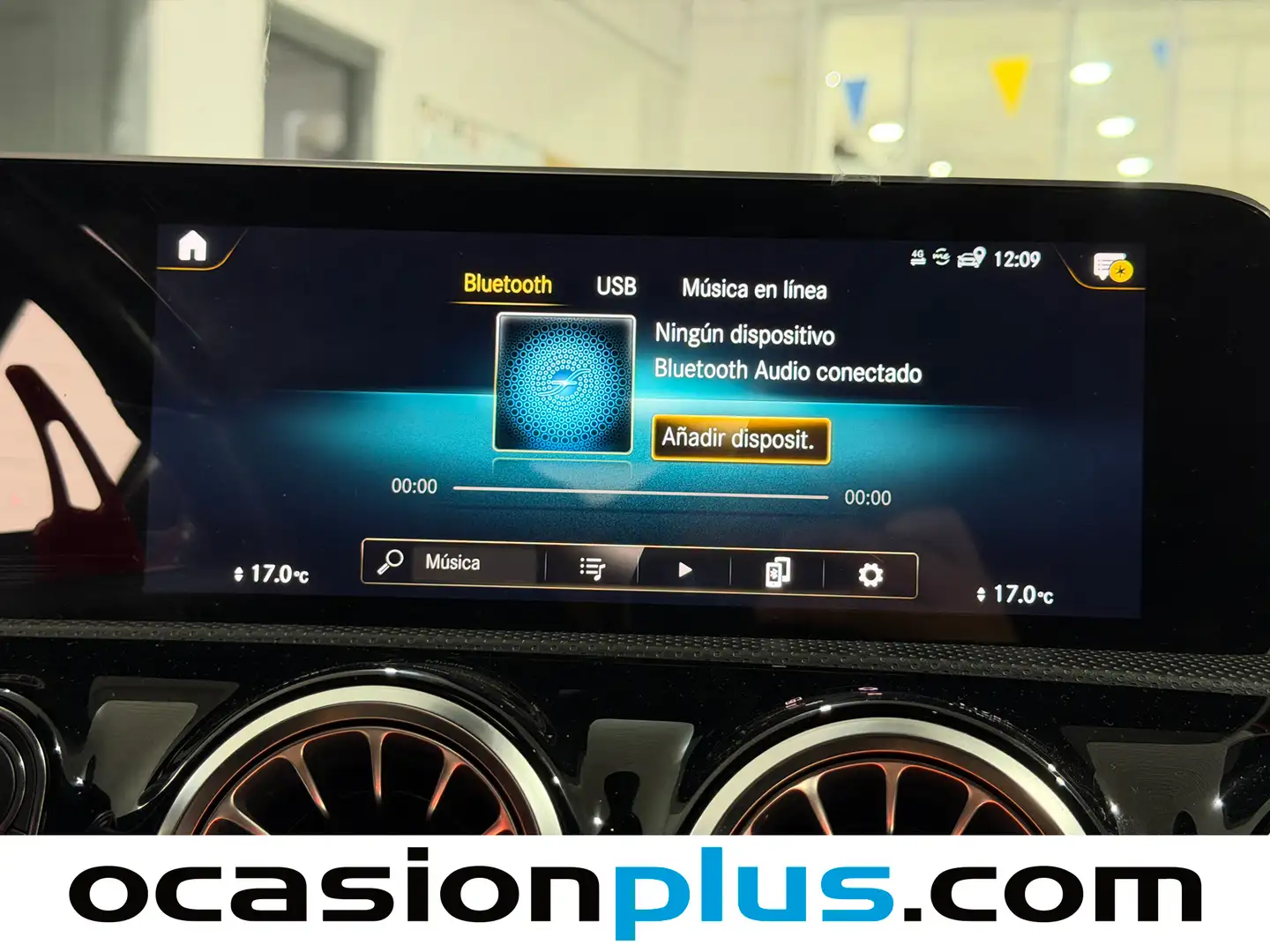 Foto Mercedes Clase A Mercedes-Benz Clase A Clase A 180 d (116 CV) Pack AMG