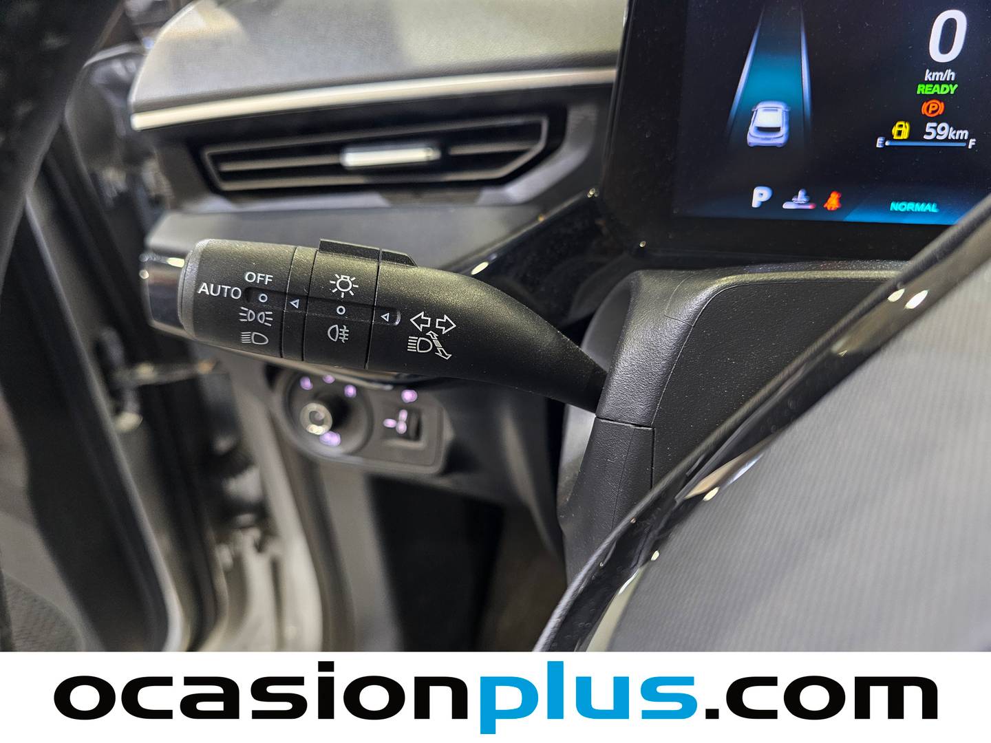 MG MG3 Hybrid+ MG MG3 Hybrid+ Luxury (195 CV) seminuevo