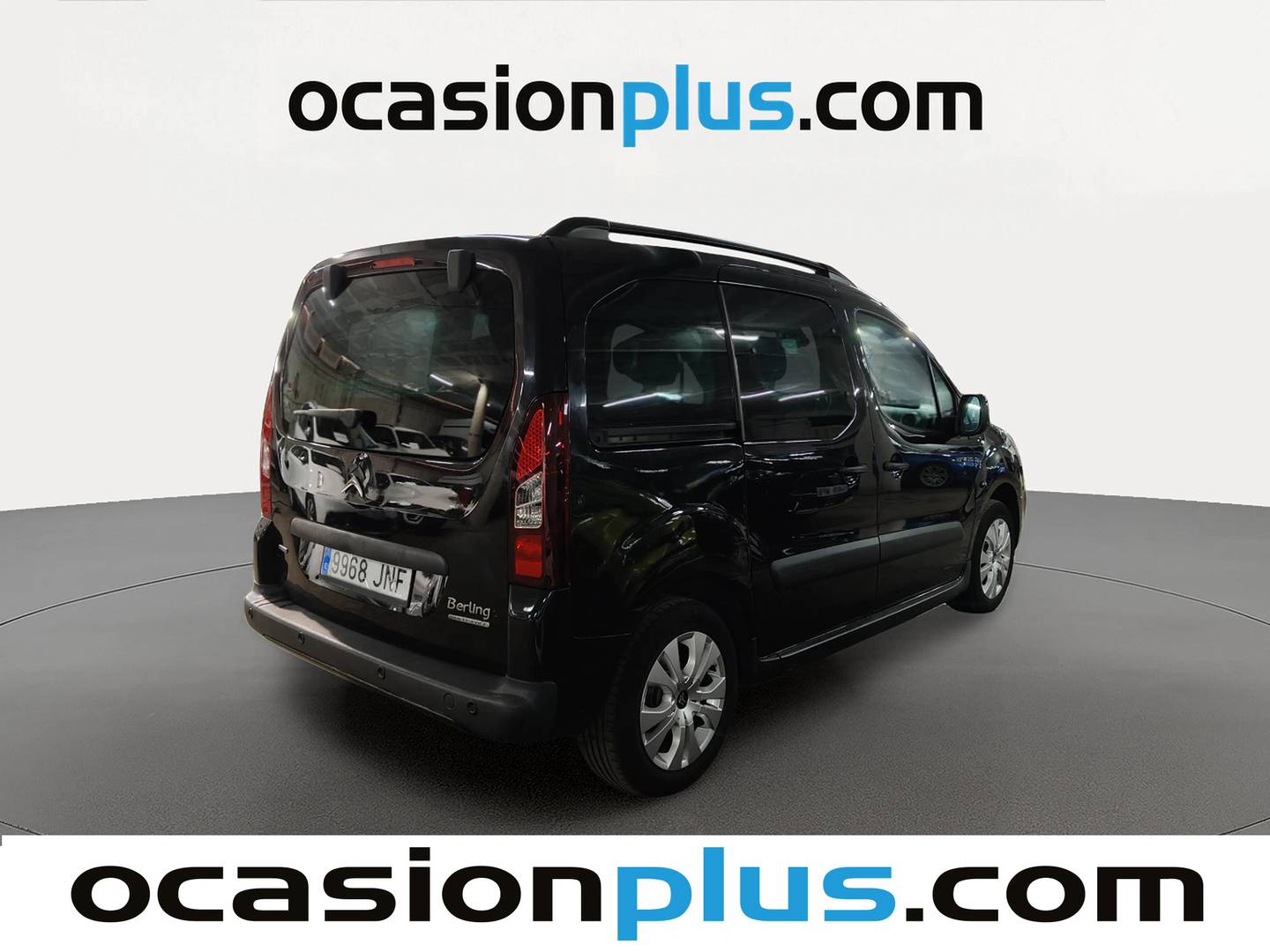 Foto trasera Citroën Berlingo Citroën Berlingo Multispace XTR Plus BlueHDi (120 CV) izquierda