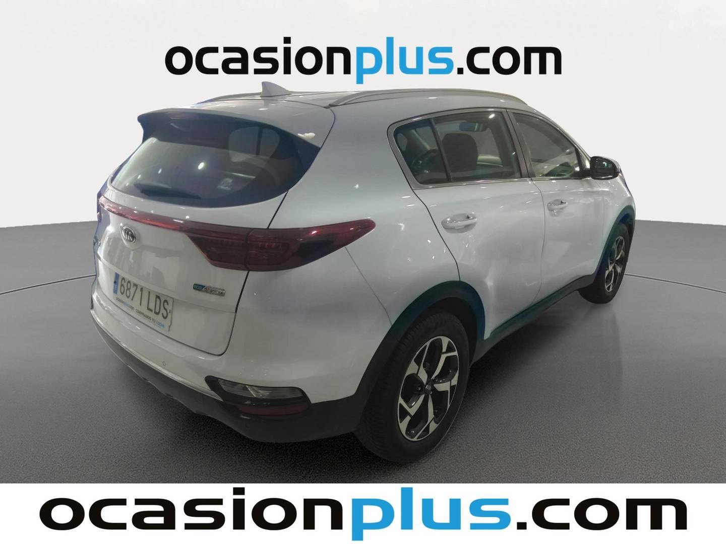 KIA Sportage Kia Sportage 1.6 MHEV Drive 4x2 (136 CV) 136cv