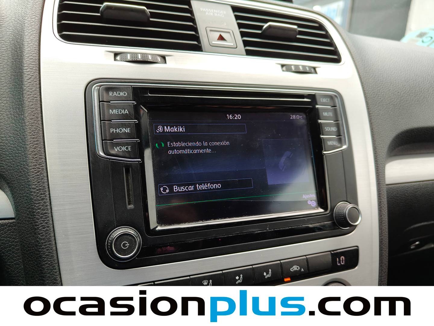 Volkswagen Scirocco Volkswagen Scirocco Typhoon by R-Line 1.4 TSI BMT (125 CV) de segunda mano