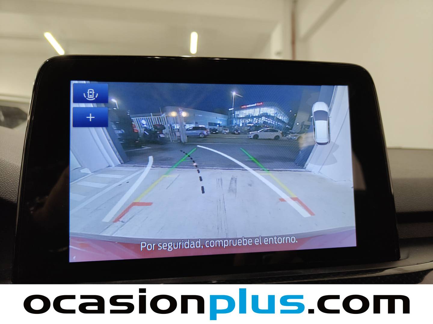 Foto Ford Focus Ford Focus 1.5 Ecoblue ST-Line Auto (120 CV)