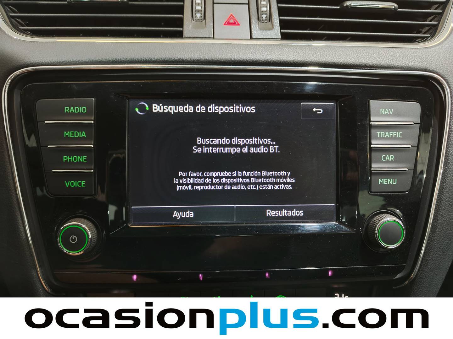 Extras del Skoda Octavia Skoda Octavia 1.6 TDI CR Ambition (110 CV)