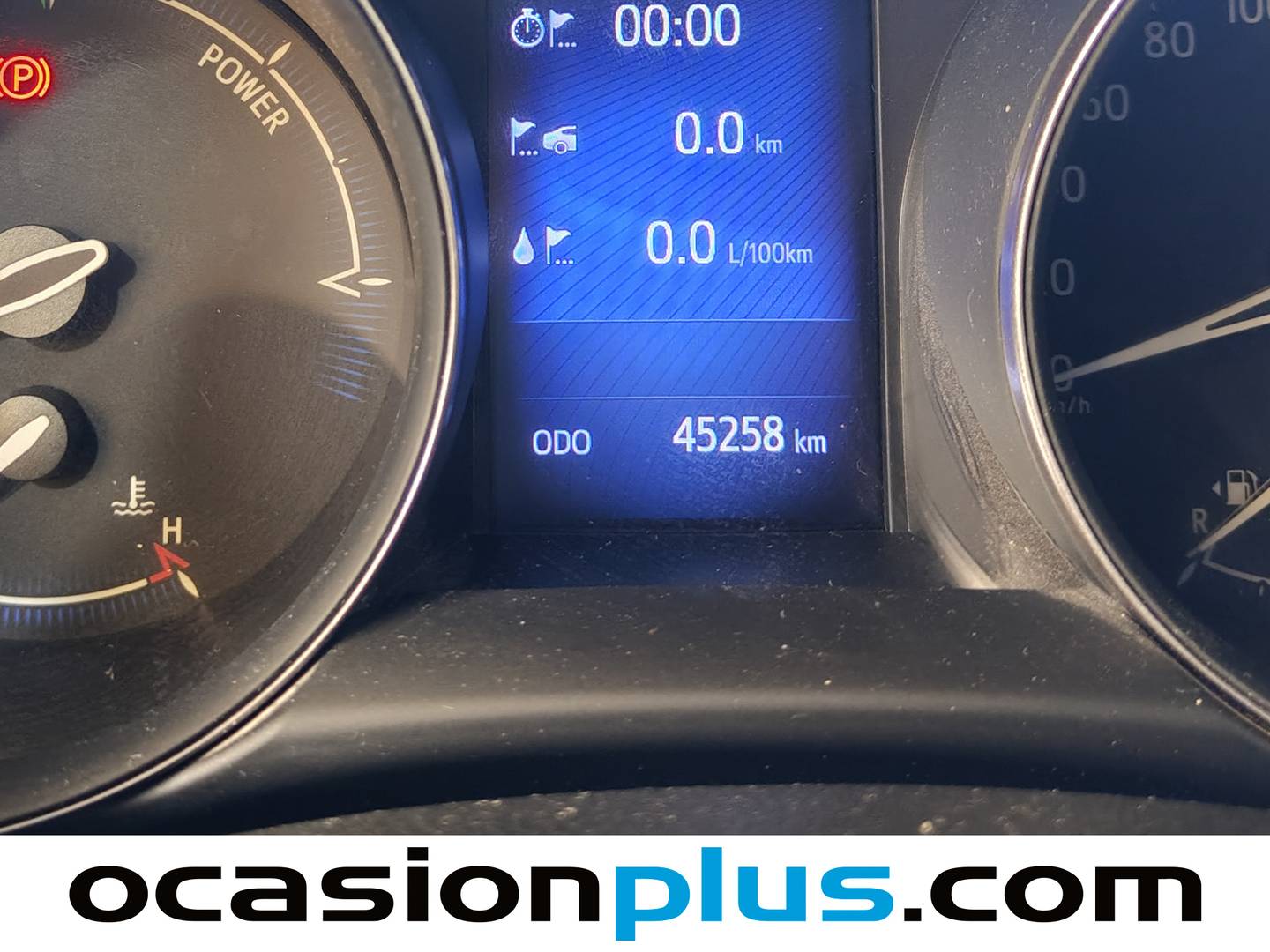 Toyota C-HR Toyota C-HR 1.8 125H Advance (122 CV) seminuevo