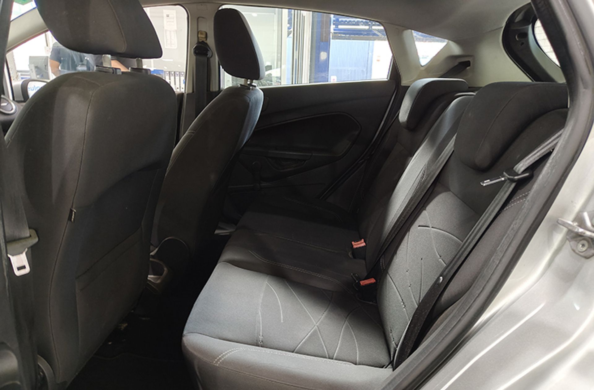 Ford Fiesta 1.5 TDCi Trend - foto 9