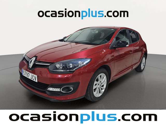 Renault Mégane Limited Energy S&S TCe  (115 CV) de segunda mano