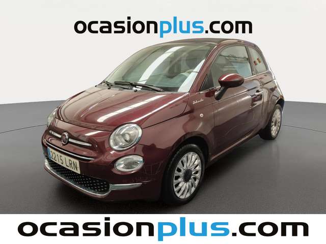 Fiat 500C 1.0 Hybrid Dolcevita (70 CV) de segunda mano