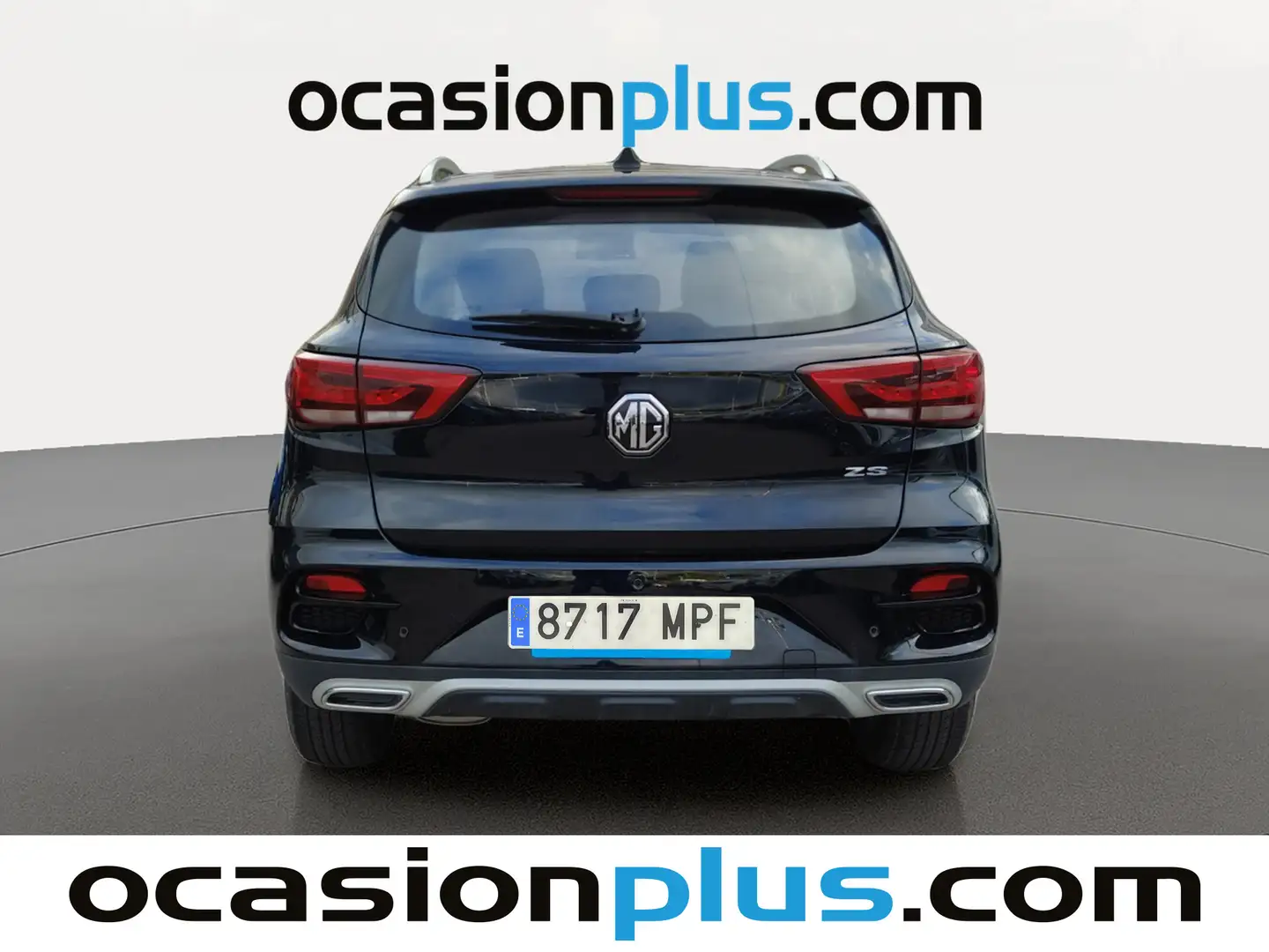 Foto MG ZS MG ZS 1.5 Luxury (106 CV)