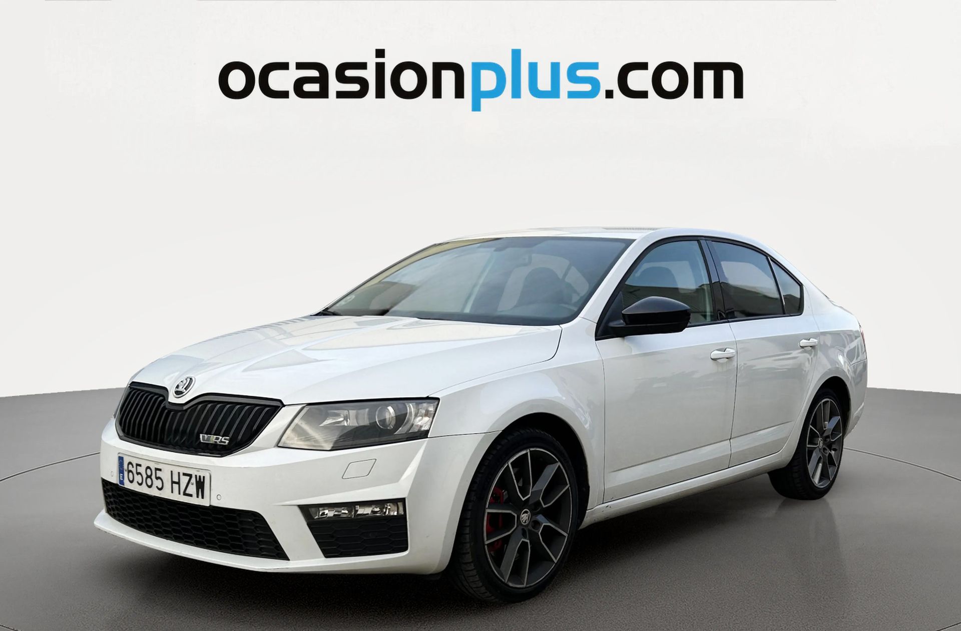 Škoda Octavia 2.0 TDI RS DSG