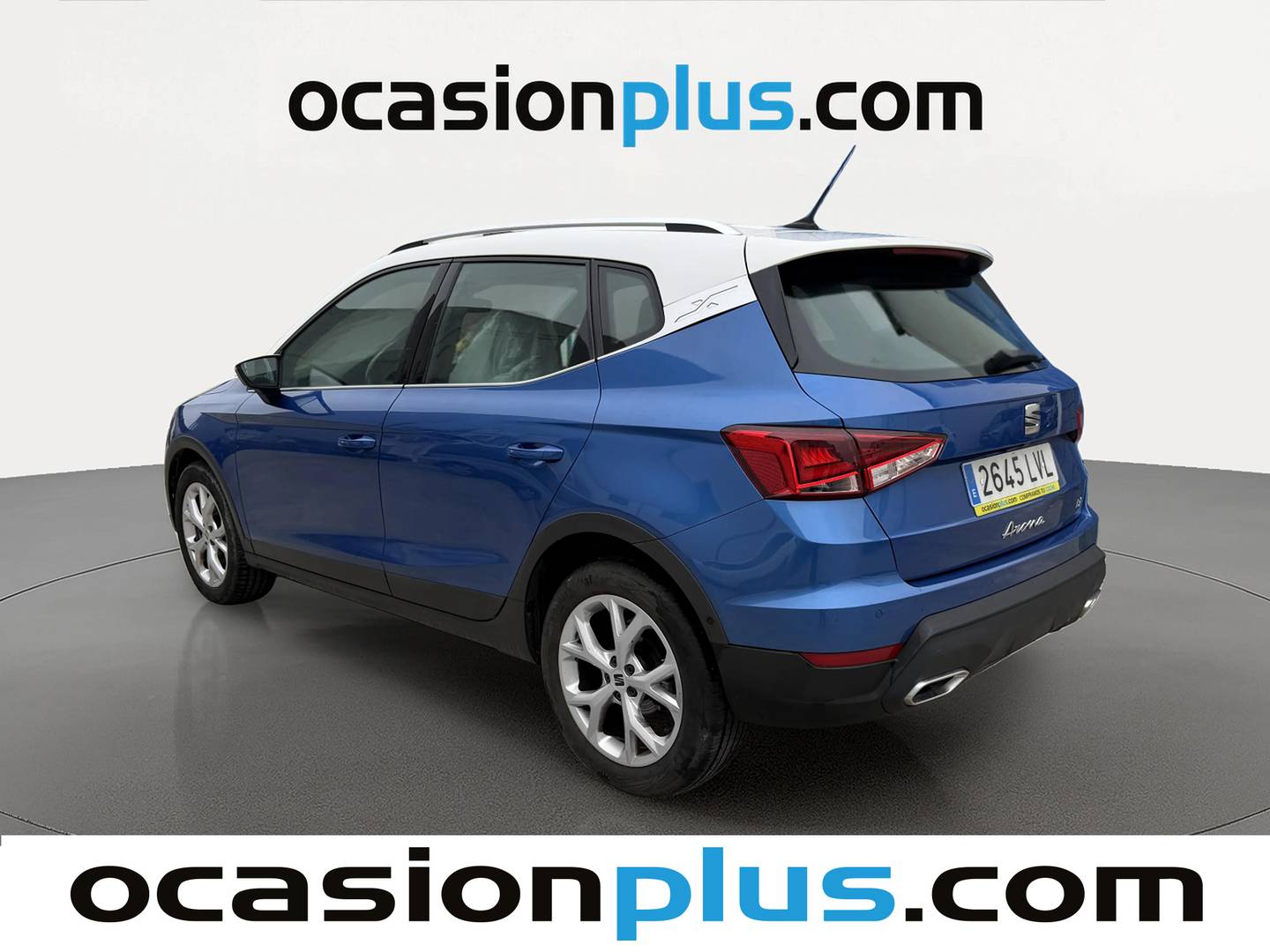 Foto Seat Arona SEAT Arona 1.5 TSI FR DSG (150 CV)