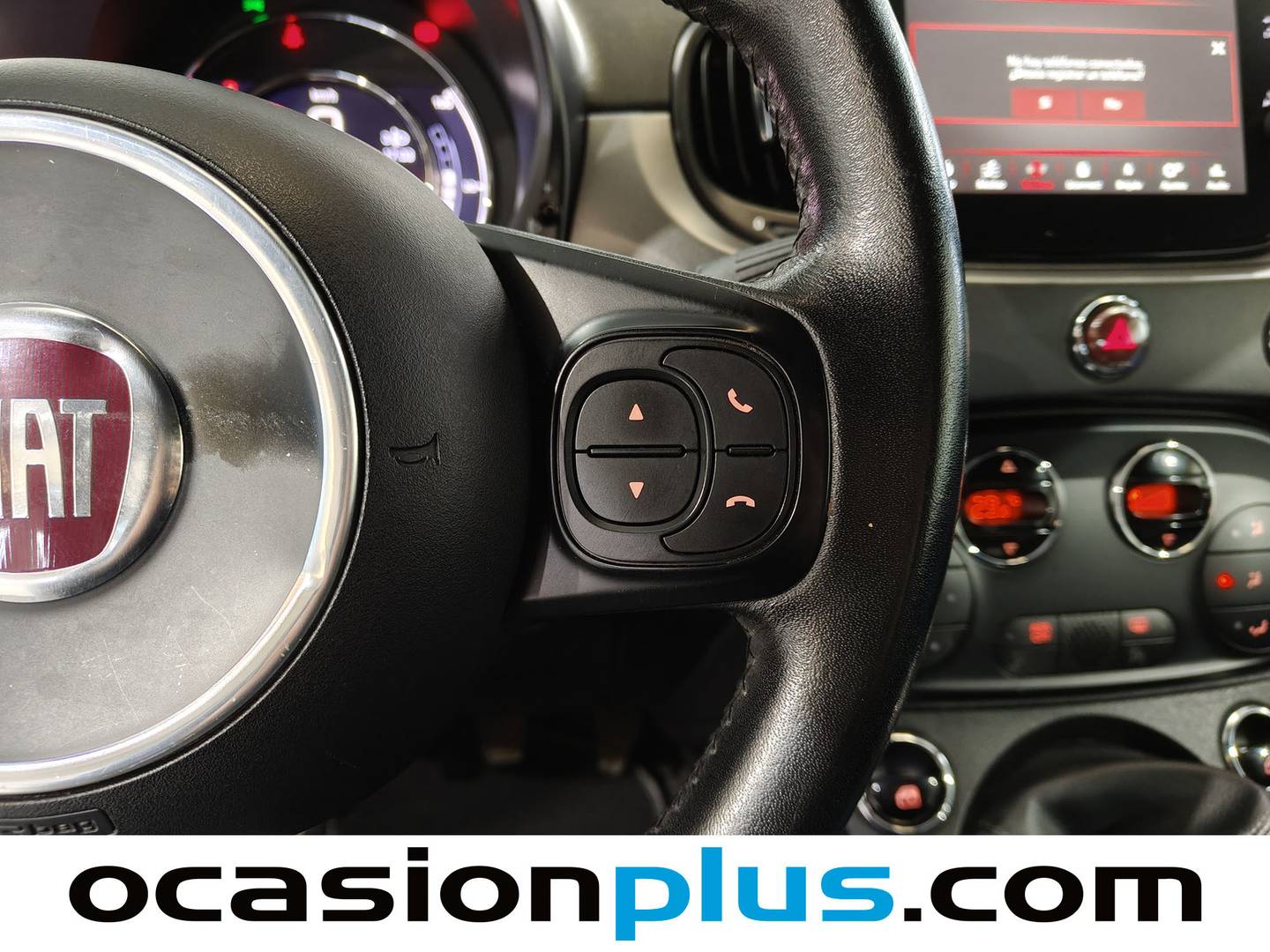 Foto Fiat 500 Fiat 500 1.2 8v S (69 CV)