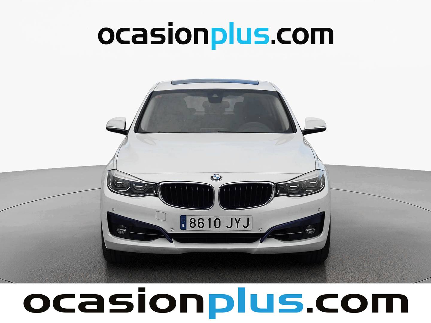 Foto BMW Serie 3 BMW Serie 3 Gran Turismo (184 CV)