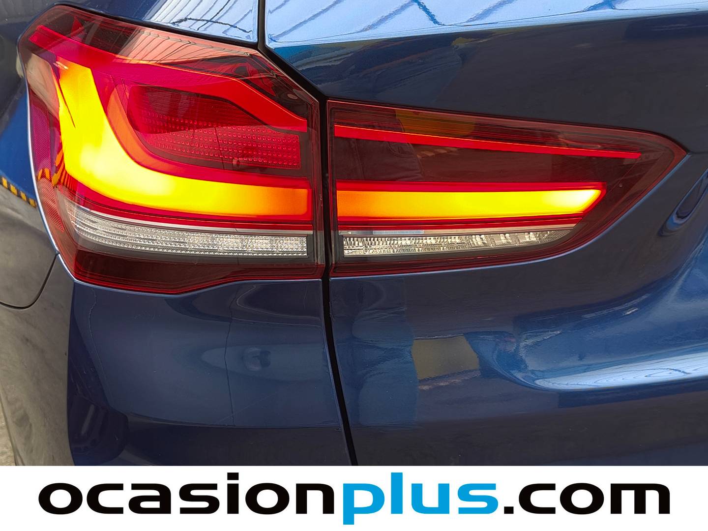 Paquetes del BMW X1 BMW X1 sDrive18d (150 CV)
