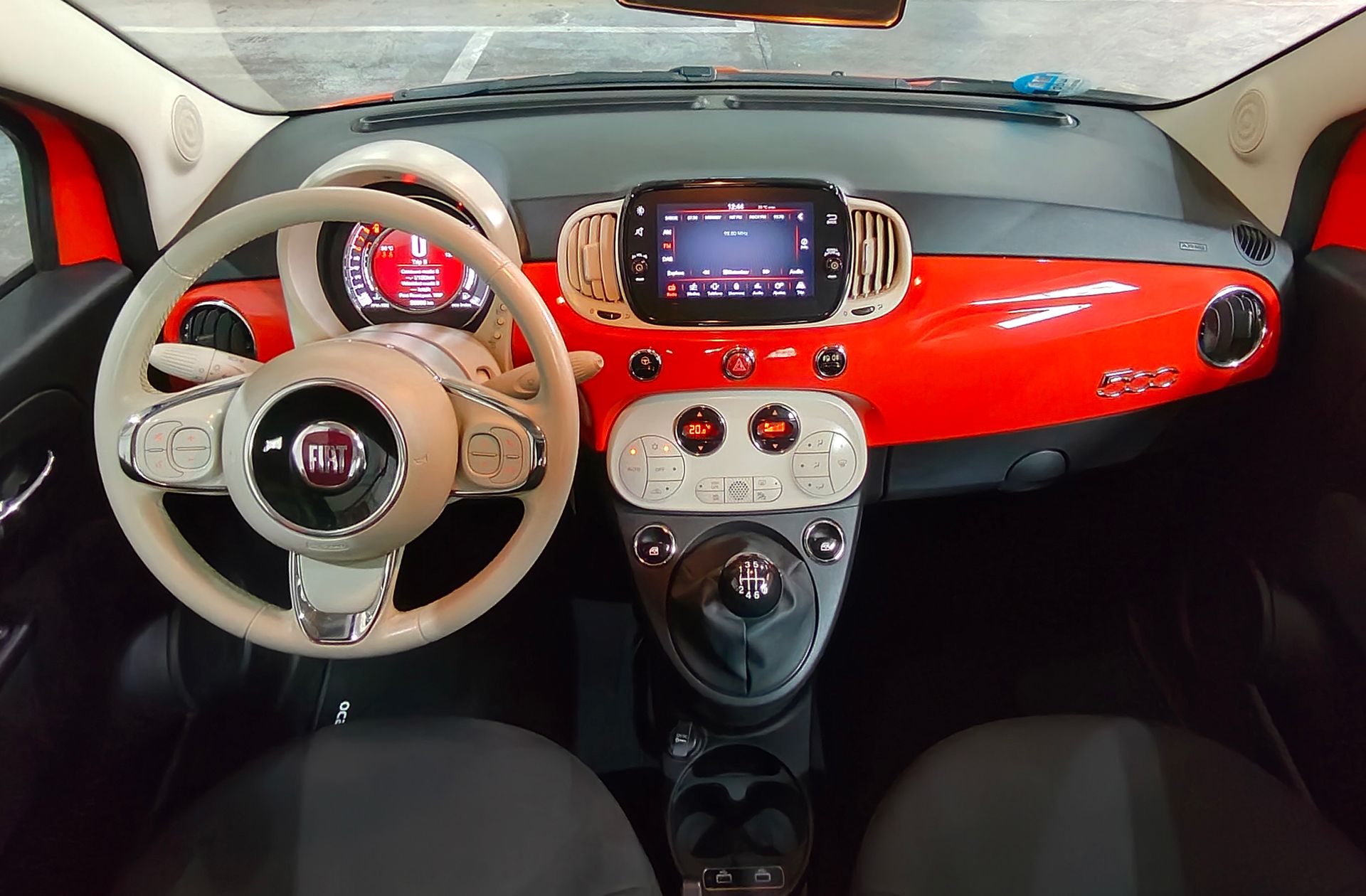 Fiat 500 1.0 Hybrid Dolcevita - foto 6