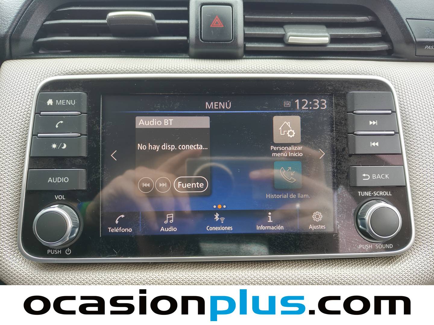 Foto Nissan Micra Nissan Micra IG-T 100 Acenta (100 CV)