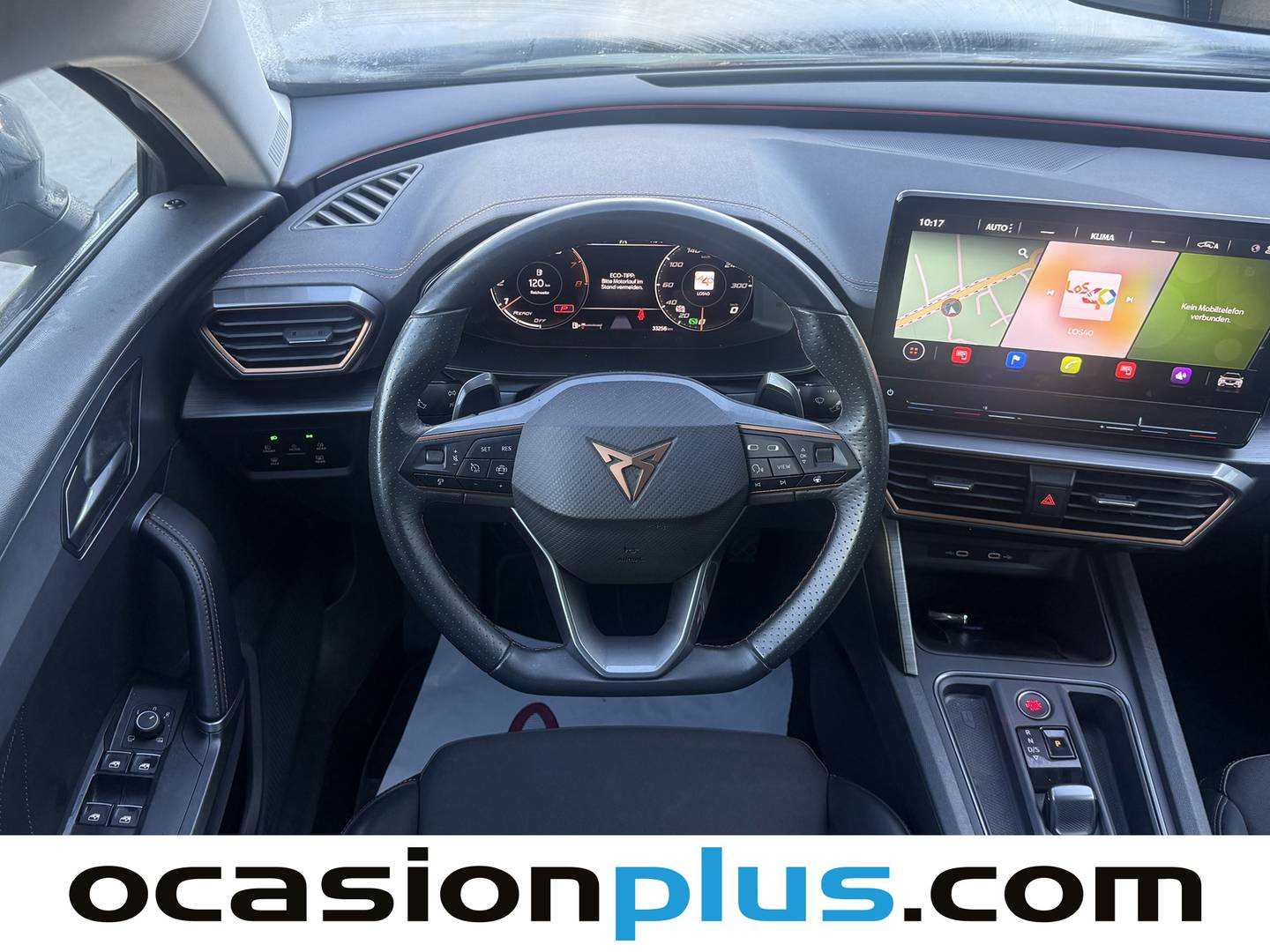 Cupra Formentor CUPRA Formentor 1.5 TSI DSG (150 CV) de segunda mano