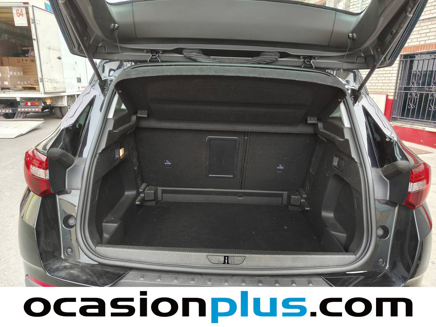 Foto Opel Grandland X Opel Grandland X 1.2 Turbo Edition (130 CV)