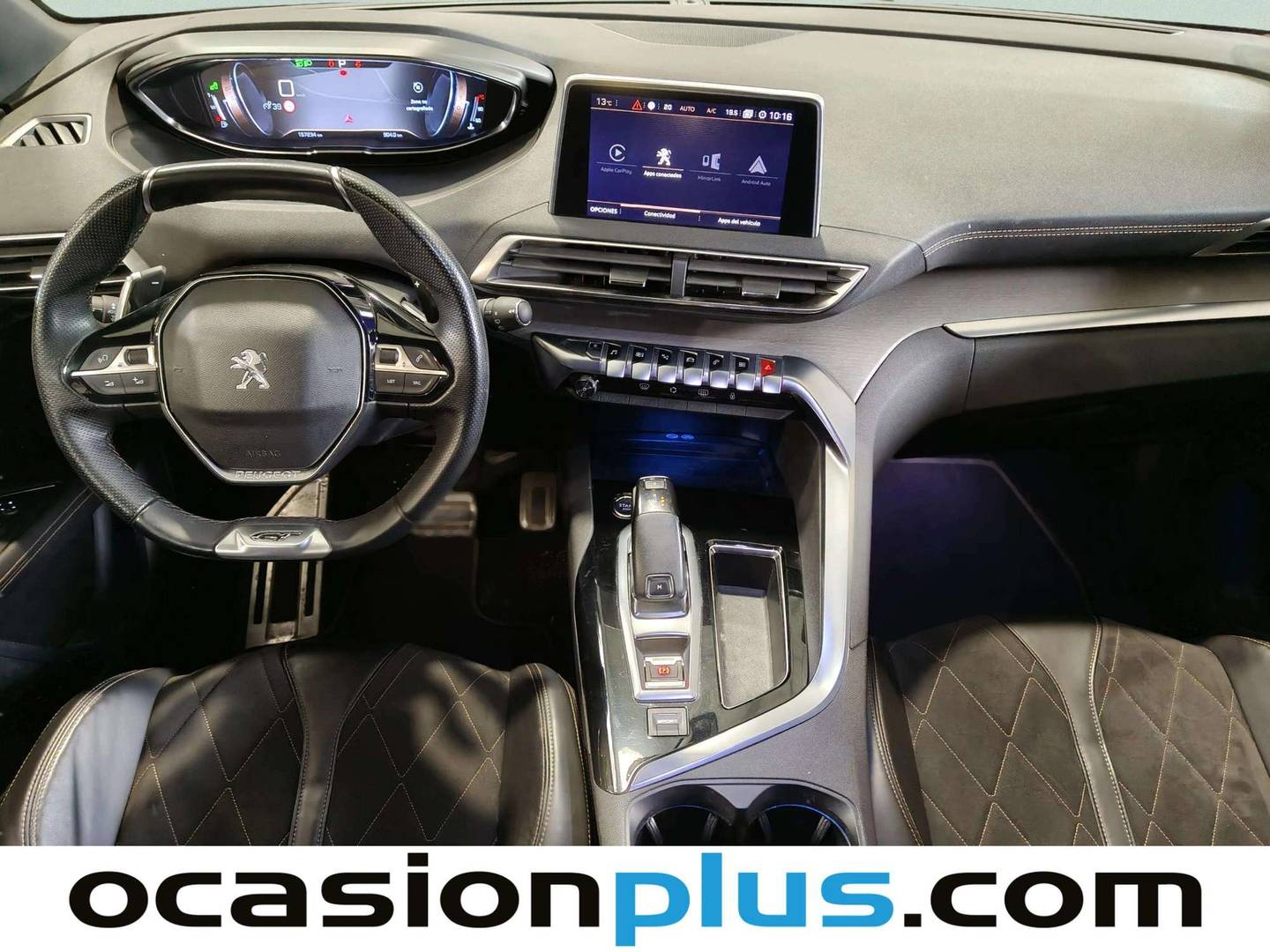 Peugeot 3008 Peugeot 3008 BlueHDI 180 S&S GT EAT8 (180 CV) de ocasión