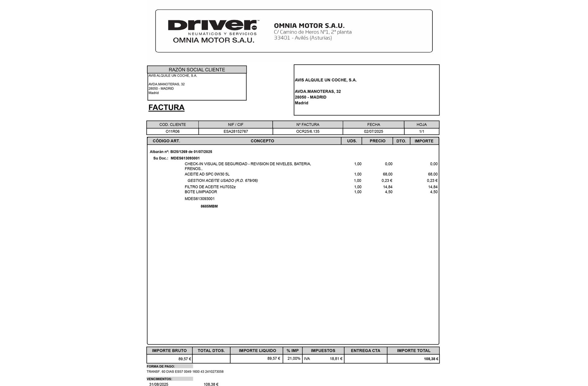 Opel Vivaro Furgon 1.5 Diésel L Incrementada Select - foto 22