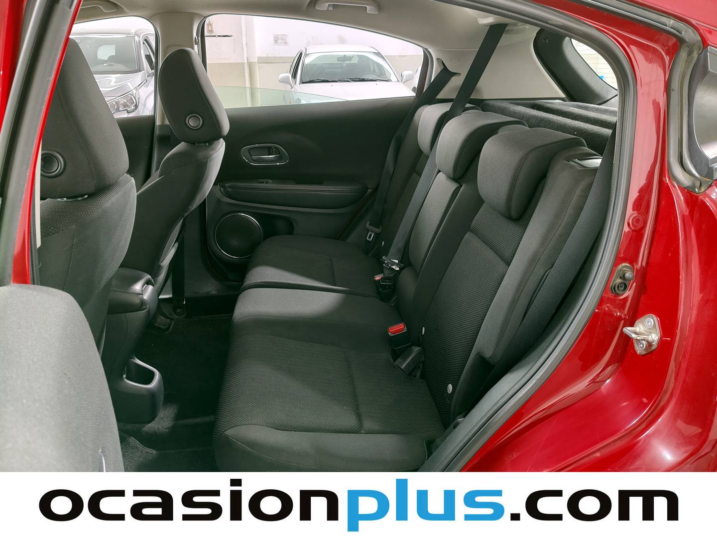 Foto asientos traseros Honda HR-V Honda HR-V 1.5 i-VTEC Elegance (130 CV)