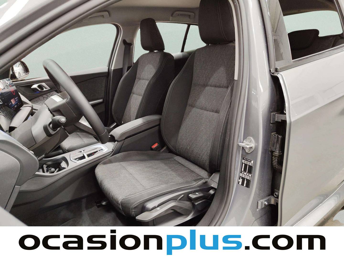 Foto asientos delanteros BMW Serie 1 BMW Serie 1 120d  (163 CV) Pack M