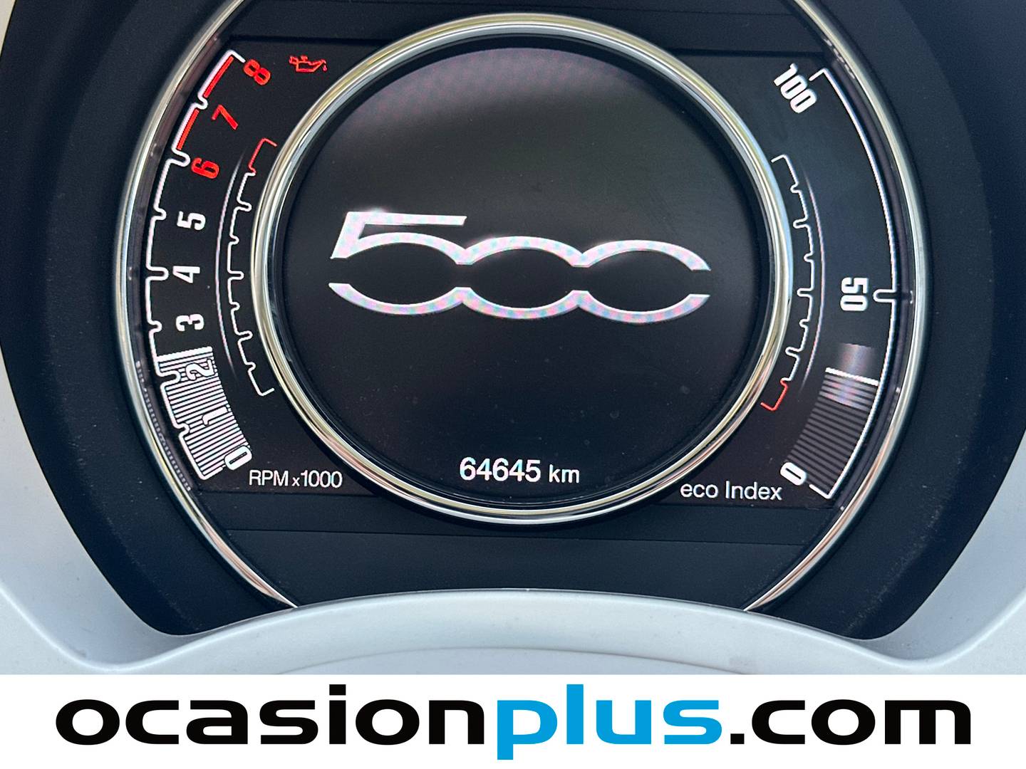 Fiat 500 Fiat 500 1.0 Hybrid Dolcevita (70 CV) seminuevo