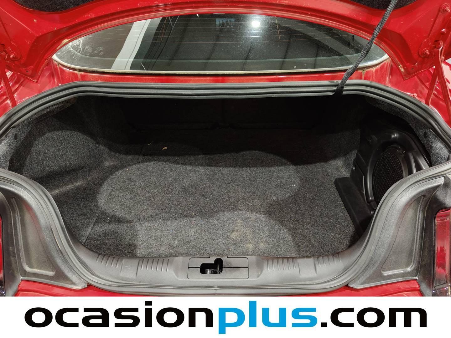 Foto Ford Mustang Ford Mustang 2.3 EcoBoost Fastback Auto  (314 CV)