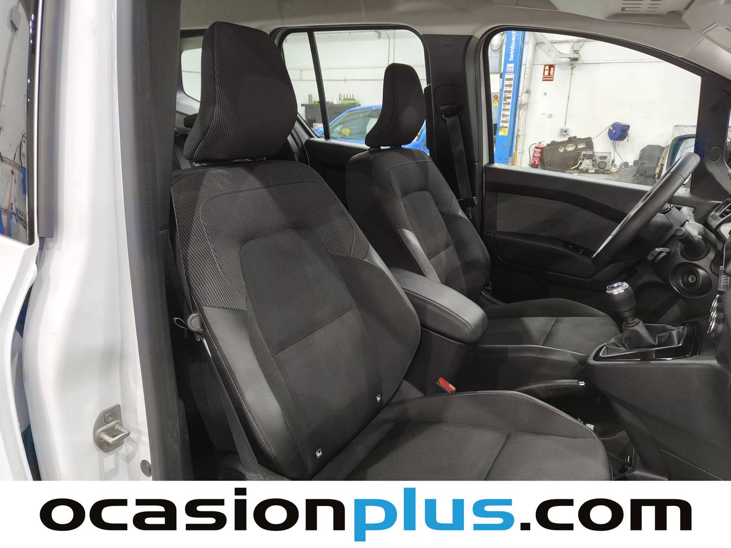 Renault Kangoo Combi Renault Kangoo Combi Intens Edition One 1.5 Blue dCi (95 CV) manual
