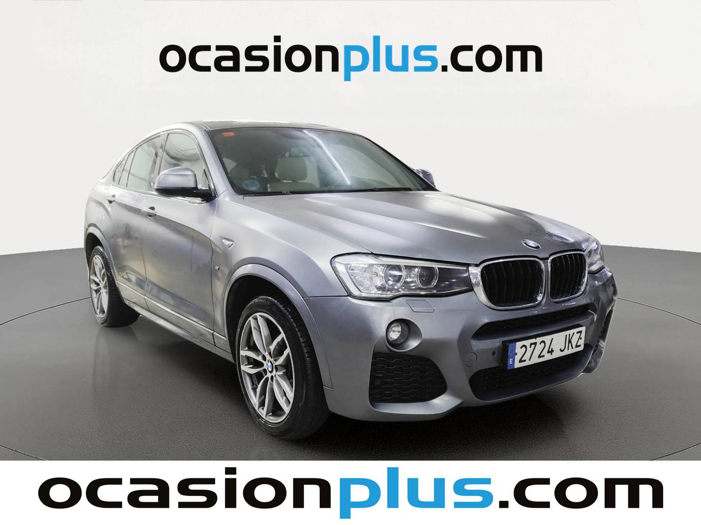 BMW X4 BMW X4 xDrive20d Pack M (190 CV) de ocasión