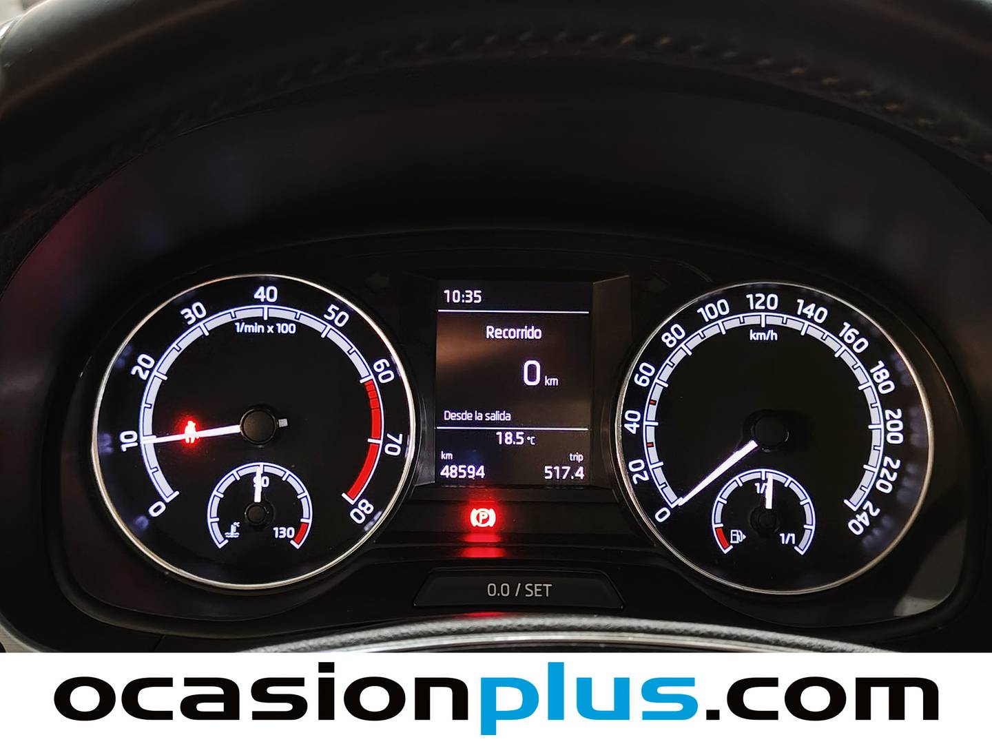 Skoda Fabia Skoda Fabia 1.0 TSI Ambition Plus  (95 CV) de ocasión