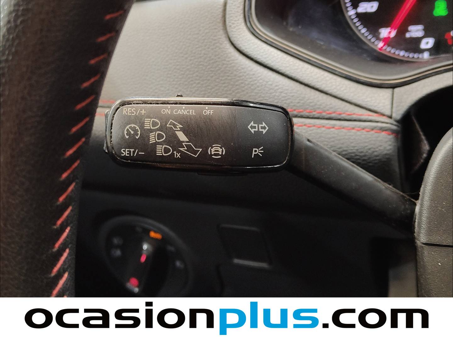 Seat Ibiza Seat Ibiza 1.0 TGI FR (90 CV) de ocasión