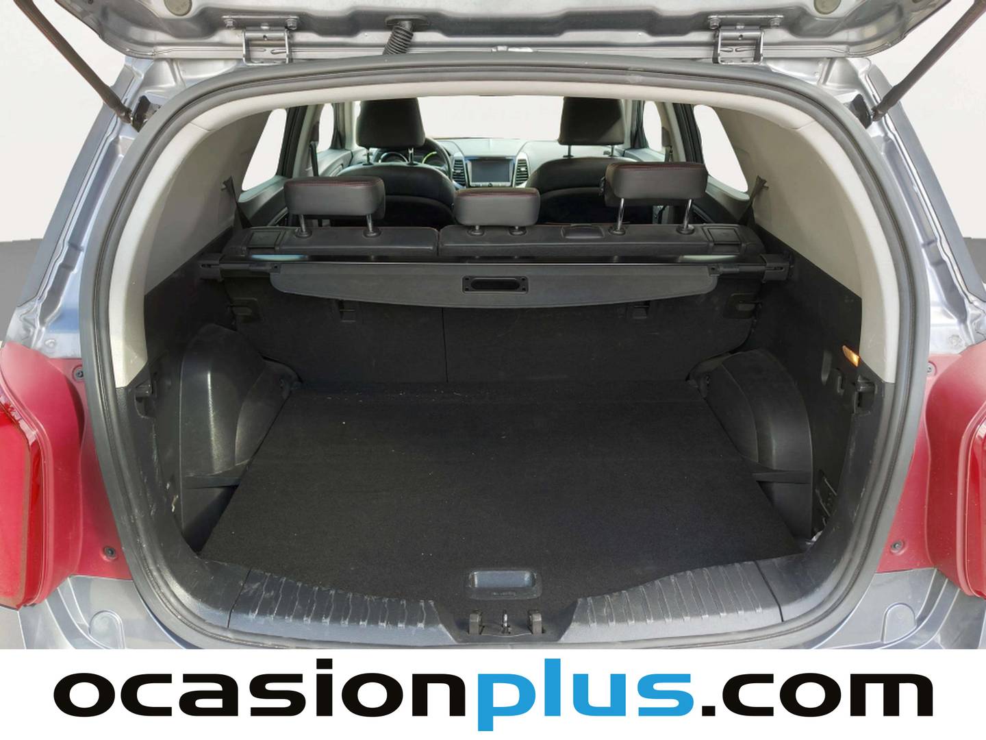 Fotos maletero SsangYong XLV SsangYong XLV D16T Limited (115 CV)
