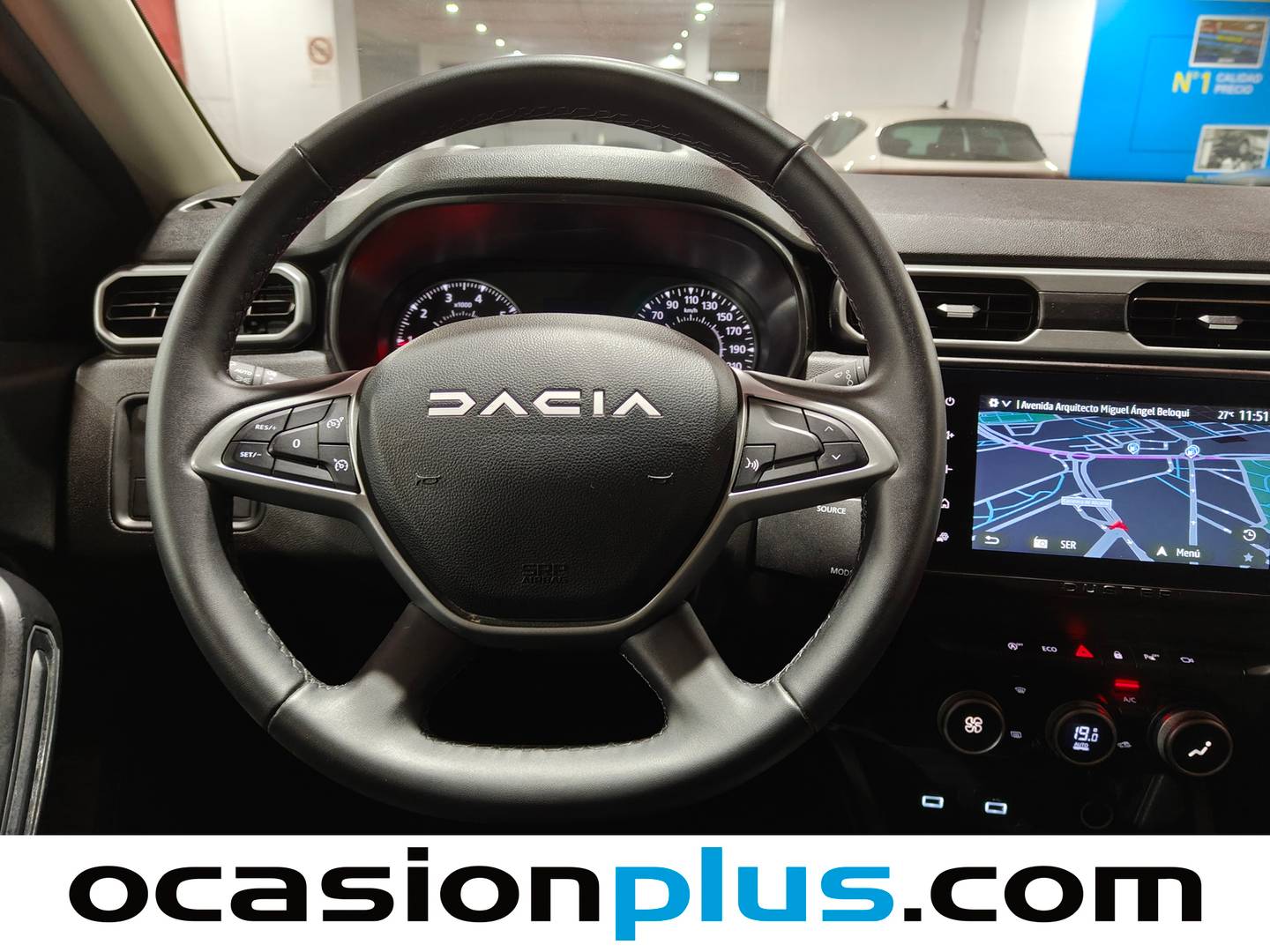 Dacia Duster Dacia Duster Journey Go TCE (150 CV) EDC 2024