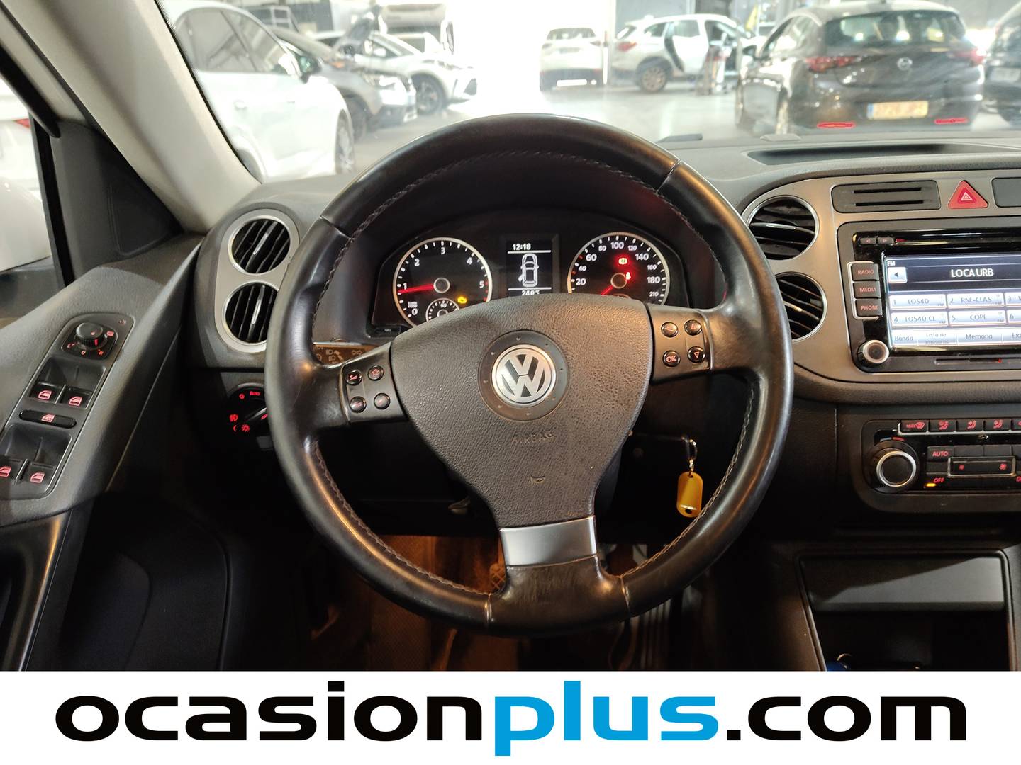 Volkswagen Tiguan Volkswagen Tiguan Advance 2.0 TDI BMT Front Drive (140 CV) manual