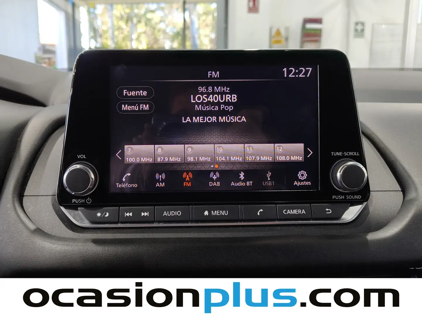 Foto Nissan QASHQAI Nissan Qashqai DIG-T 140 mHEV Acenta 4x2 (140 CV)