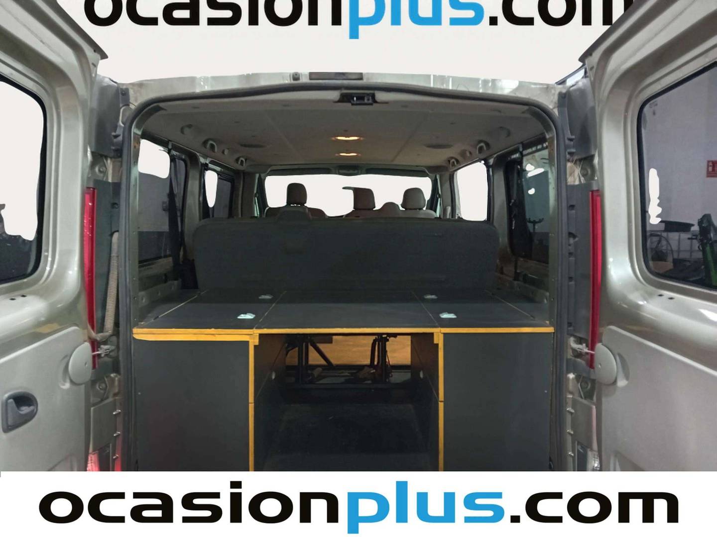 Foto Opel Vivaro Opel Vivaro 2.0 CDTI Edition L2 2.9T  (114 CV)