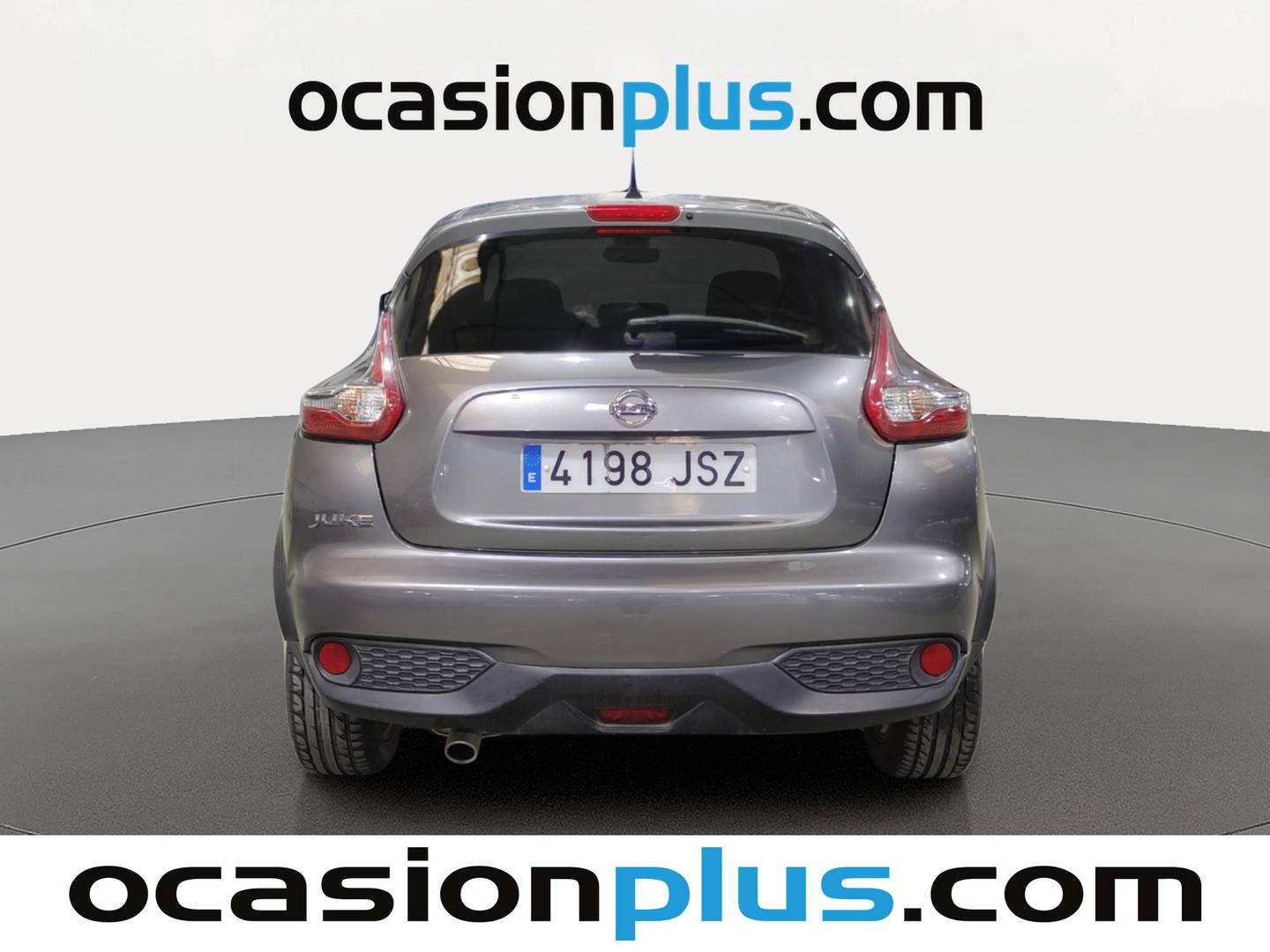 Foto Nissan JUKE Nissan Juke 1.5 dCi N-Connecta (110 CV)