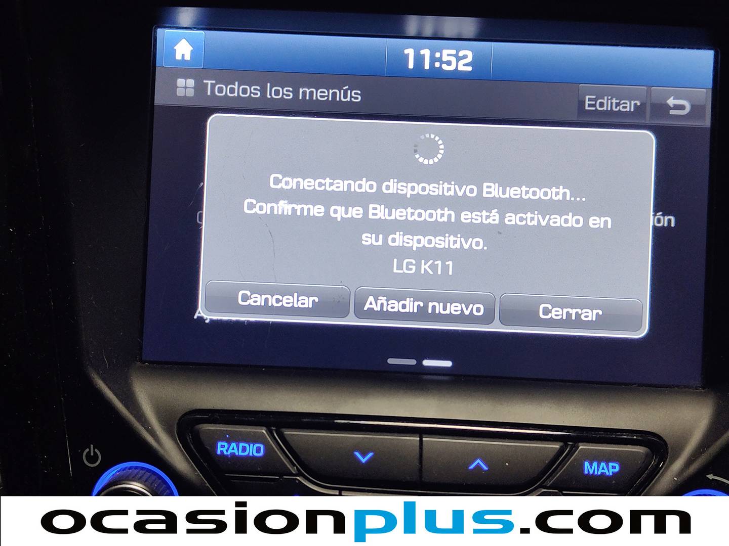 Hyundai i40 Hyundai i40 1.7 CRDI BlueDrive Tecno (115 CV) seminuevo