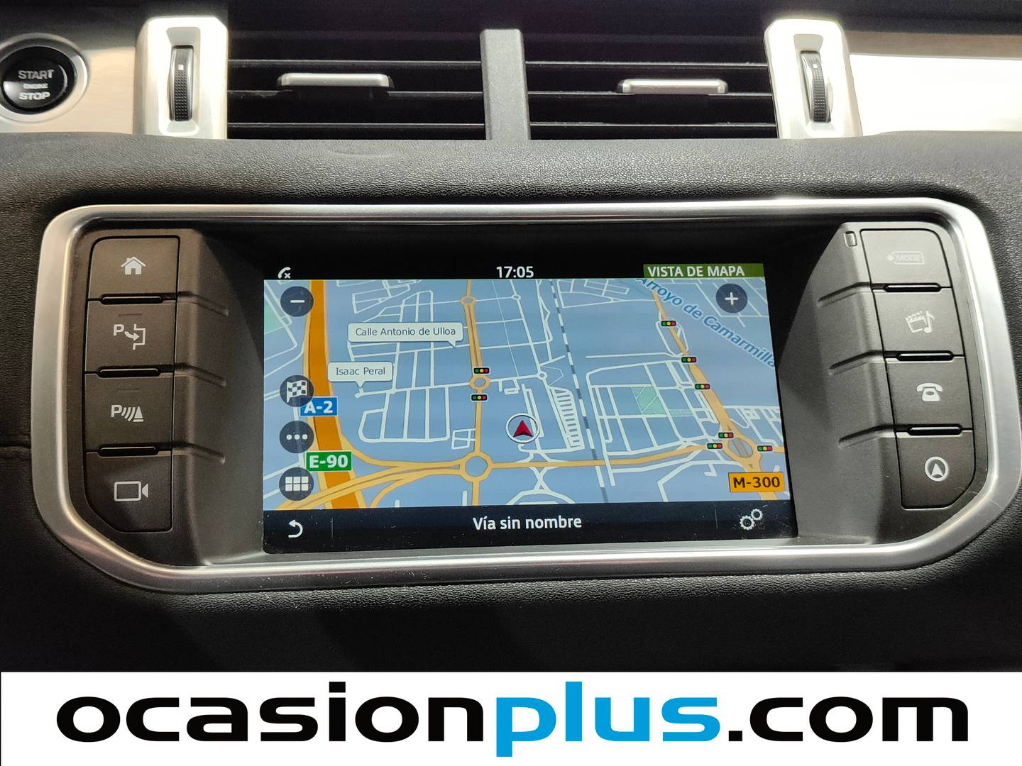 Extras y acabados del Land Rover Range Rover Evoque Land Rover Range Rover Evoque 2.0 TD4 SE 4WD Auto 110 kW (150 CV)