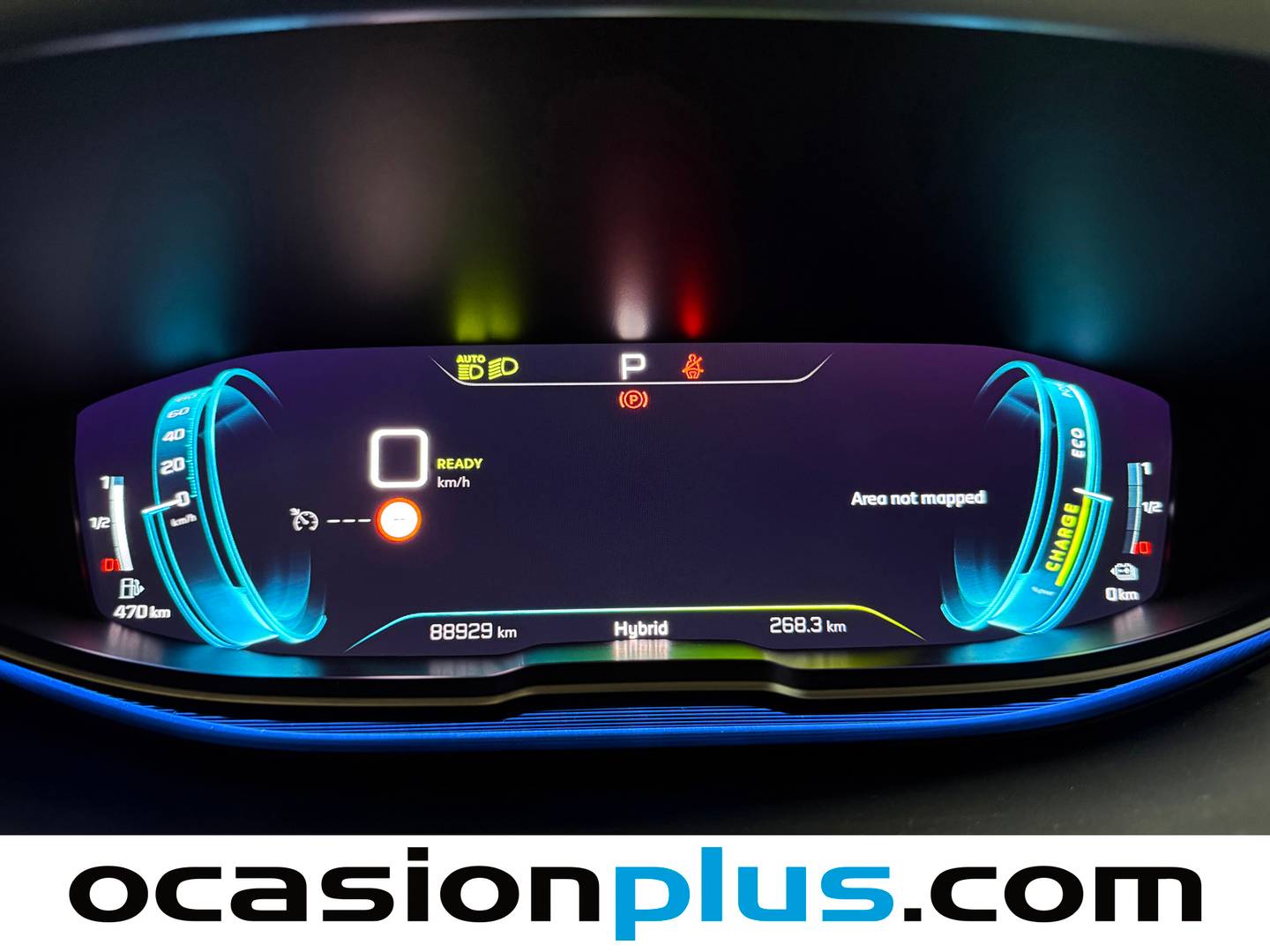 Peugeot 3008 Hybrid Peugeot 3008 Hybrid 300 Allure Pack e-EAT8  (300 CV) 4x4 seminuevo