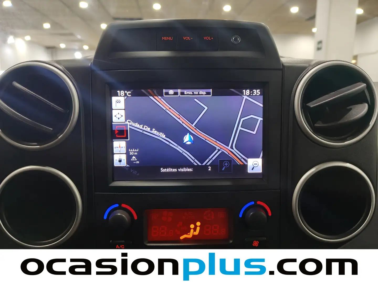 Foto Citroën Berlingo Citroen Berlingo Multispace 20 Aniv. PureTech (110CV)