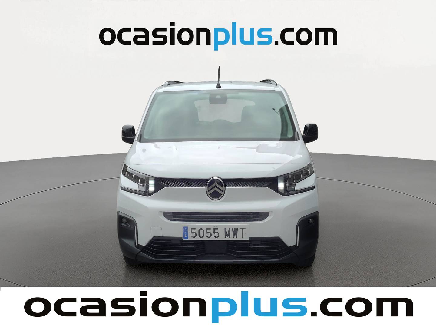 Citroën Berlingo Citroën Berlingo BlueHDi 100 S&S Plus Talla M (102 CV) 102cv