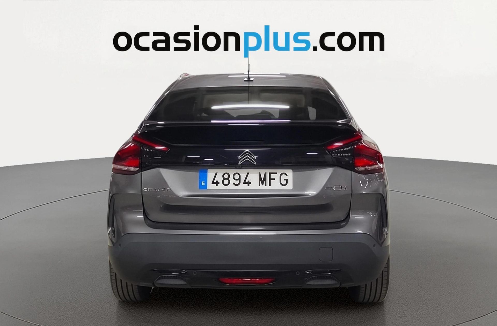 Citroën C4 eléctrico Feel Pack - foto 16