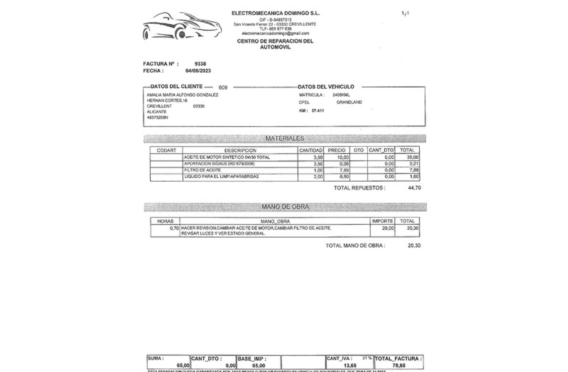 Opel Grandland 1.2 Turbo ecoTEC Excellence - foto 18