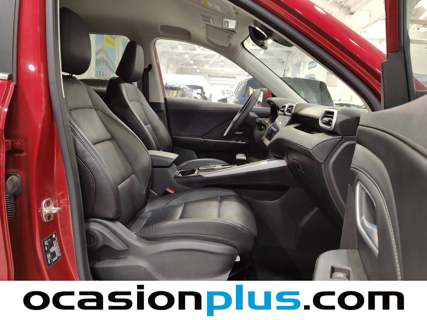 MG ZS MG ZS 1.5 Hybrid+ Luxury (197 CV) híbrido