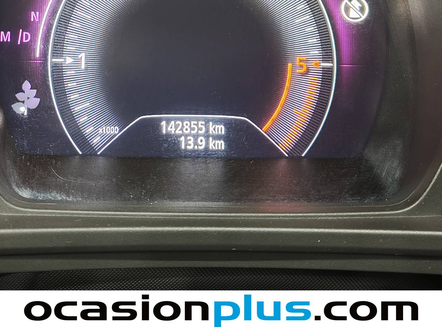 Renault Kadjar Renault Kadjar Zen Energy dCi (110 CV) EDC seminuevo