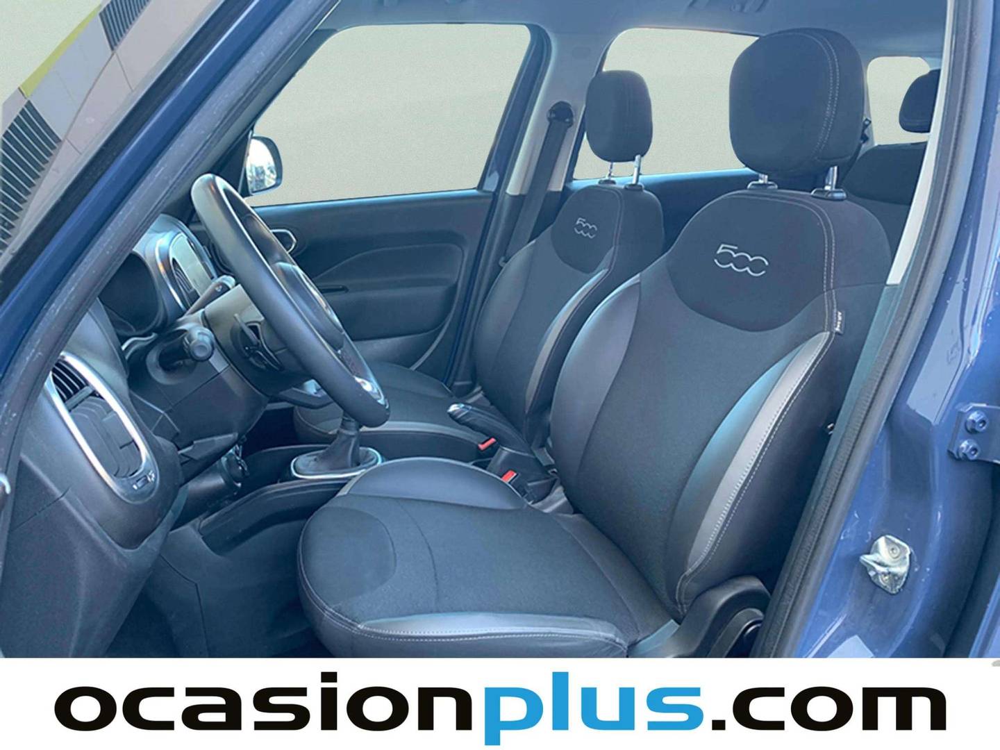 Fiat 500L Fiat 500L 1.3 MultiJet 16v Cross Auto (95 CV) 95cv