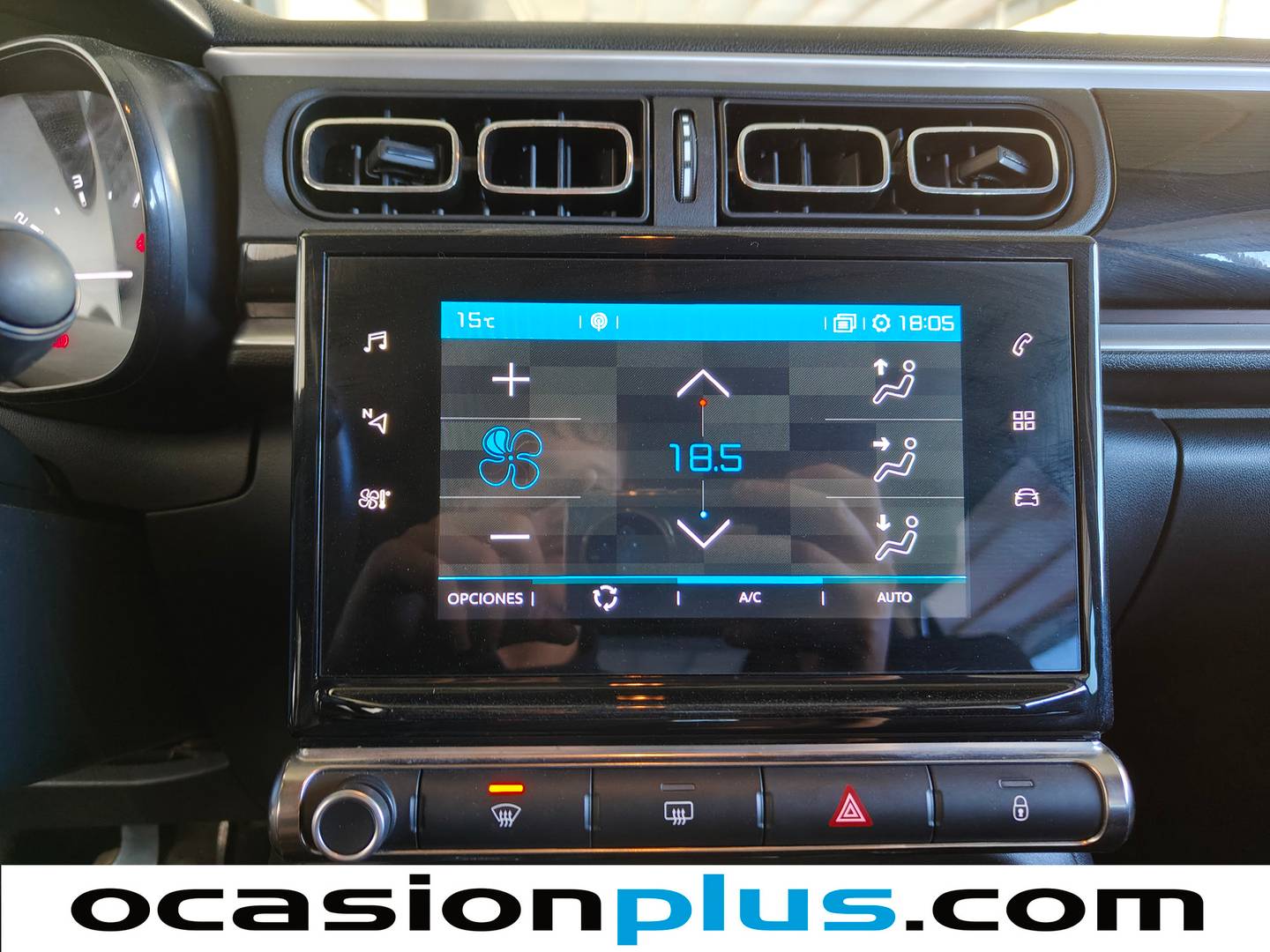 Citroën C3 Citroen C3 PureTech 110 S&S Shine (110 CV) manual